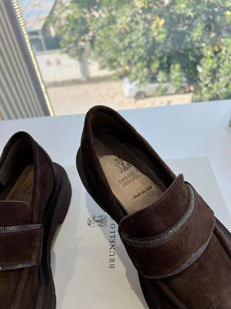 Brunello Cucinelli Shoes Vibrant 10404