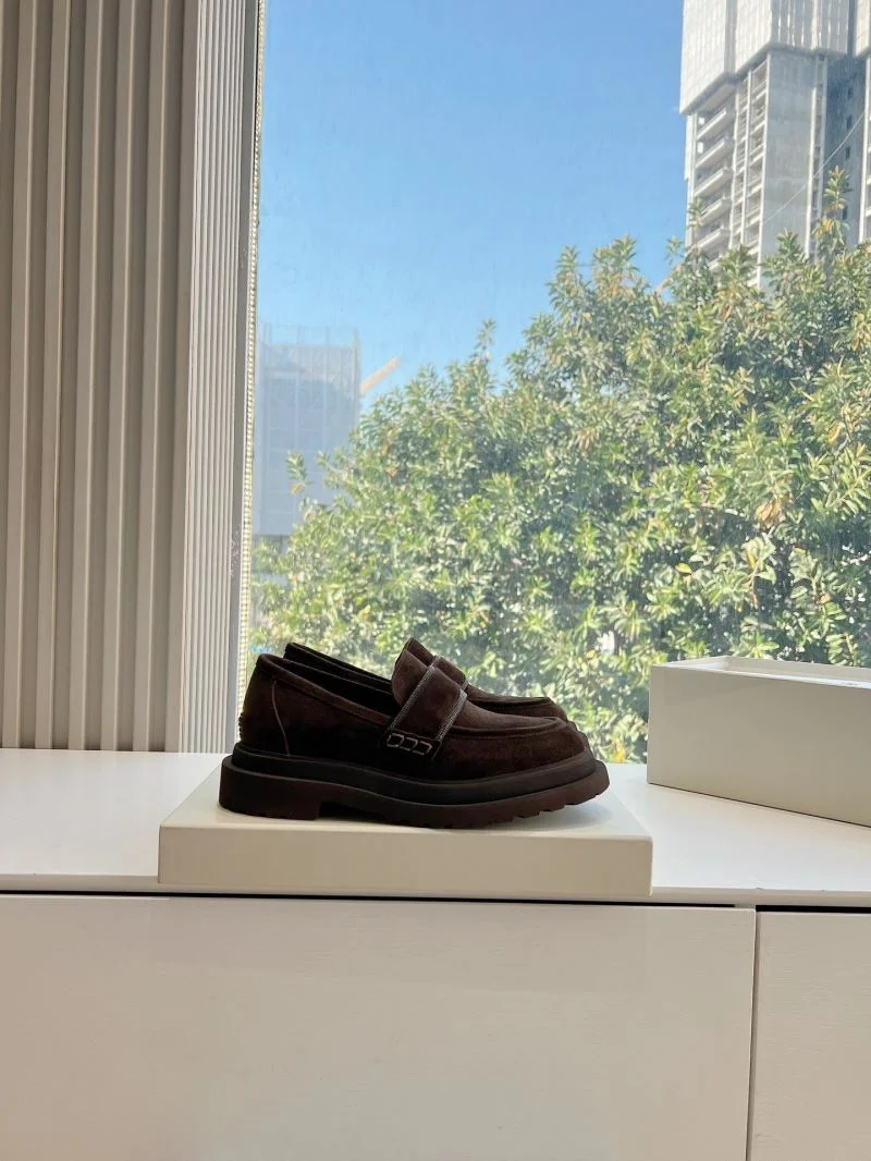 Brunello Cucinelli Shoes Vibrant 10404