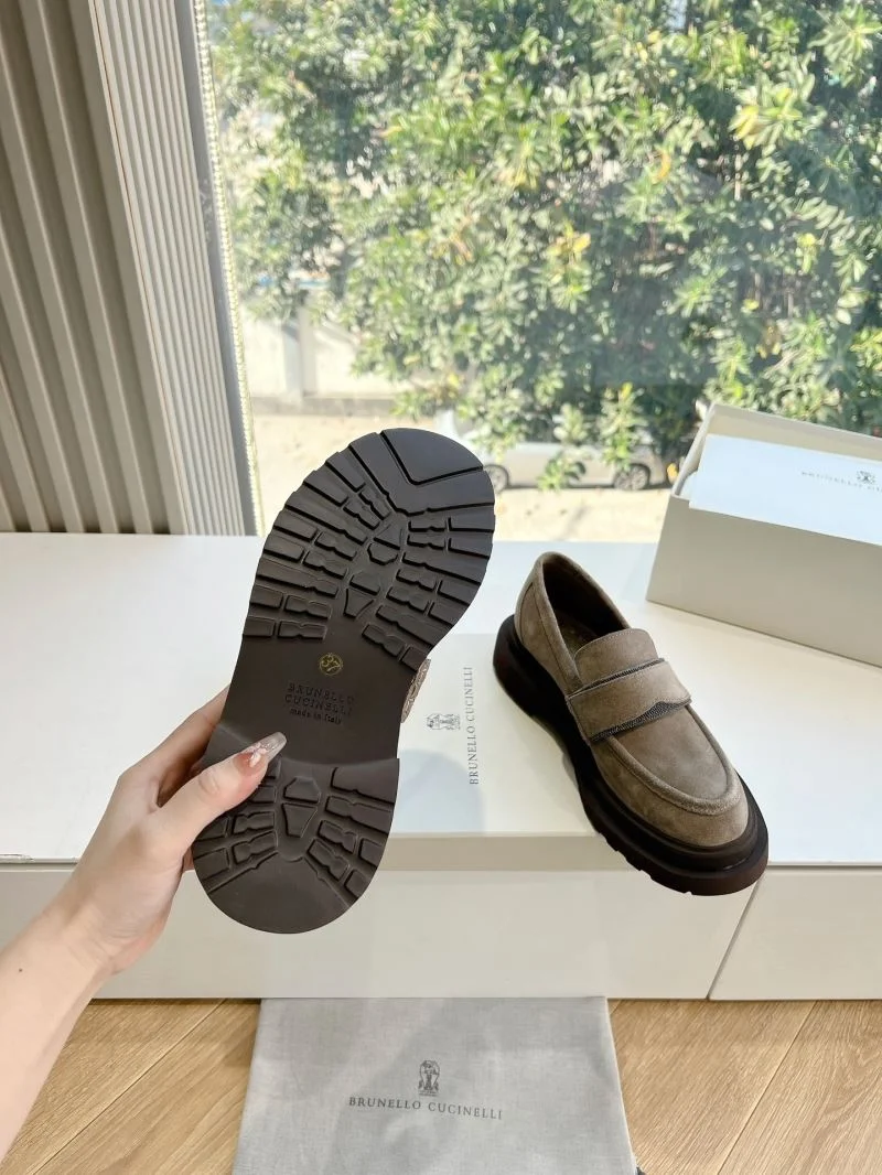 Stretchable Brunello Cucinelli Shoes 10479