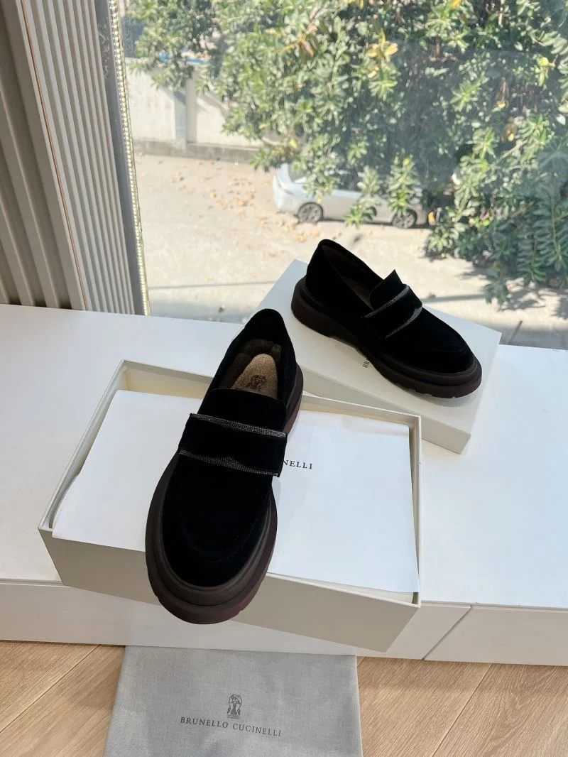 Functional Brunello Cucinelli Shoes 10446