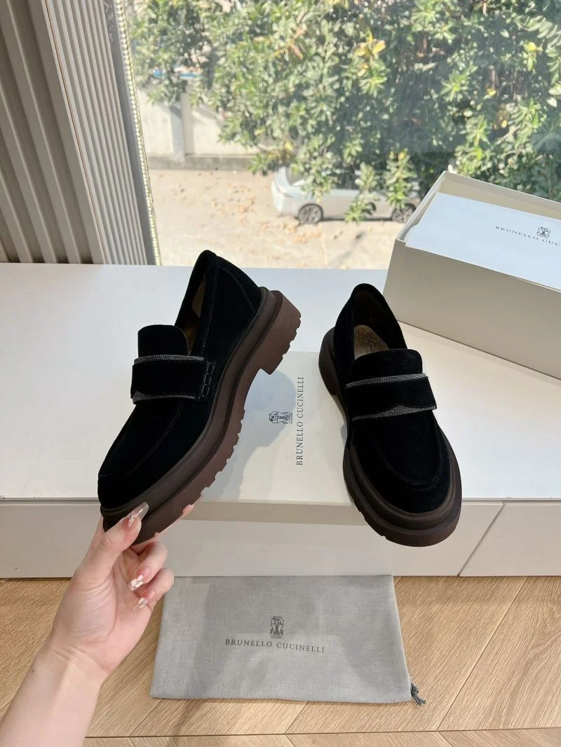 Functional Brunello Cucinelli Shoes 10446