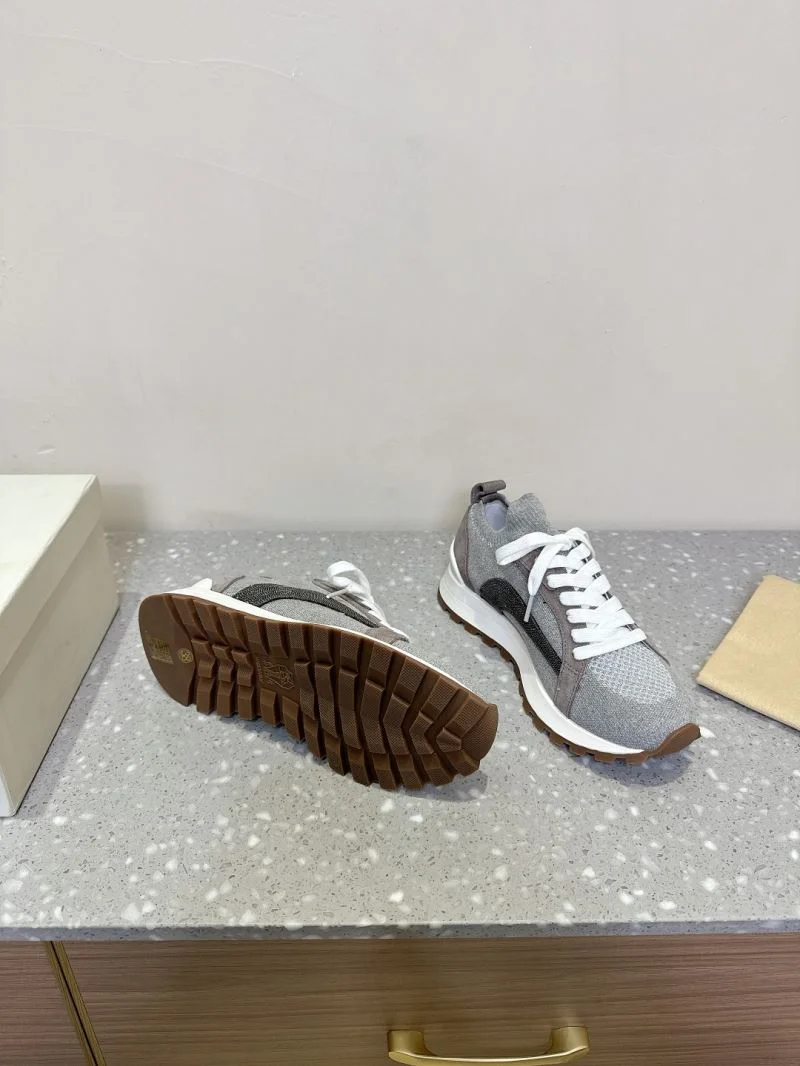 Brunello Cucinelli Shoes TechFriendly 10460