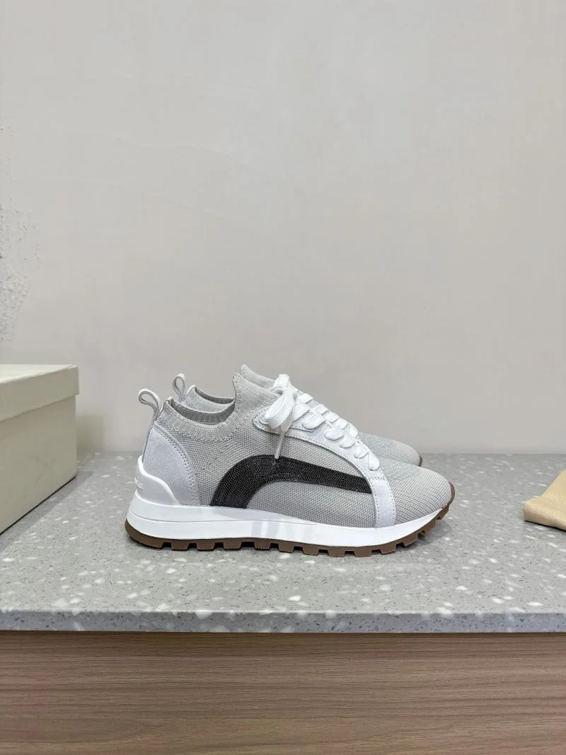 Cozy Brunello Cucinelli Shoes 10407