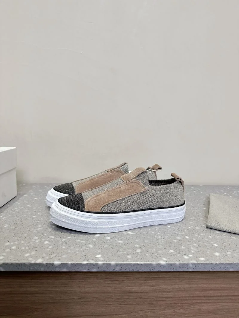 Cozy Brunello Cucinelli Shoes 10408
