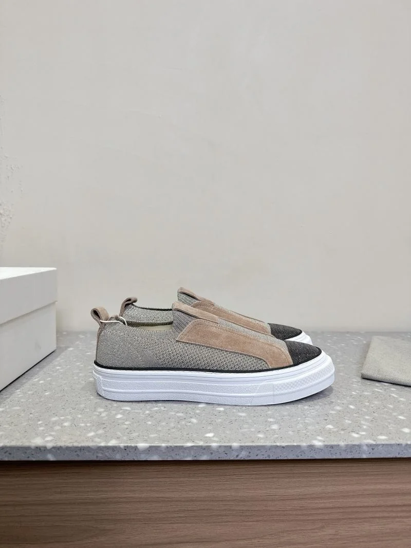 Cozy Brunello Cucinelli Shoes 10408