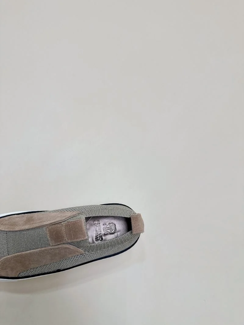 Cozy Brunello Cucinelli Shoes 10408