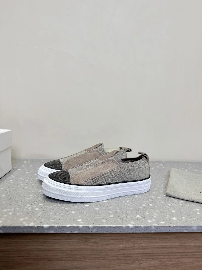 Comfortable Brunello Cucinelli Shoes 10402