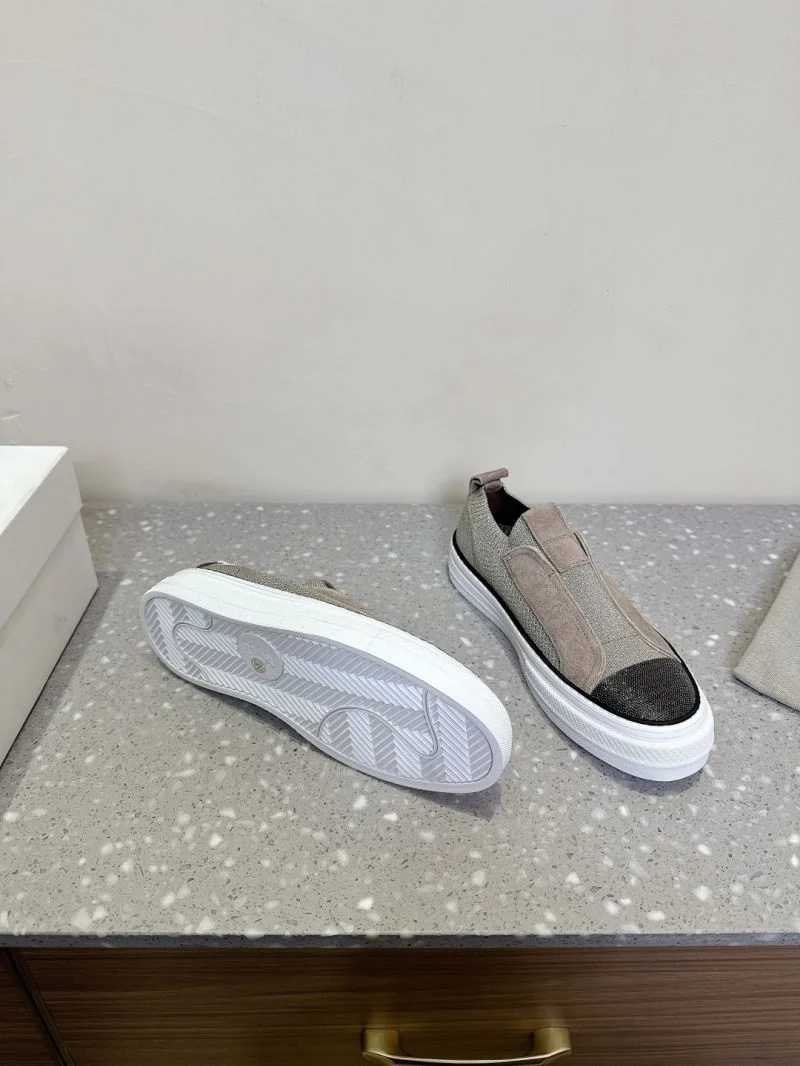 Comfortable Brunello Cucinelli Shoes 10402