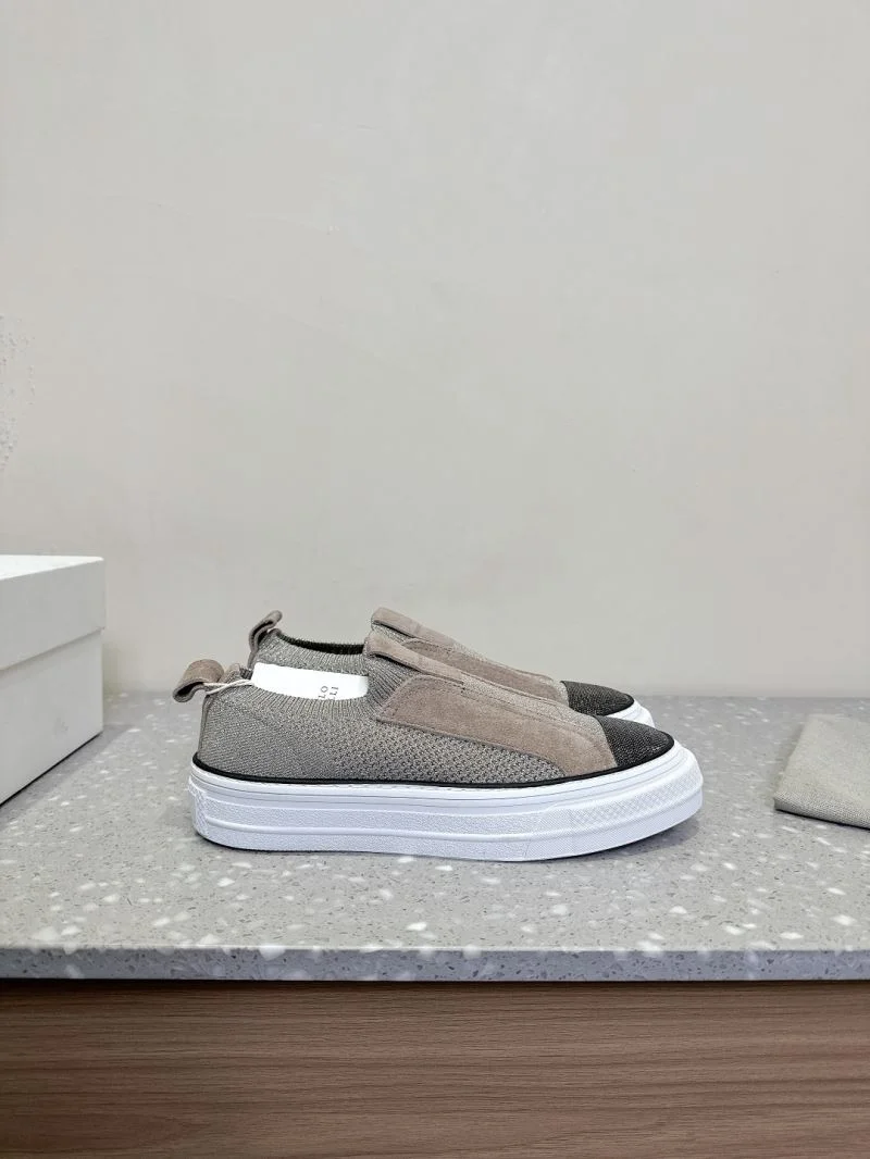 Comfortable Brunello Cucinelli Shoes 10402