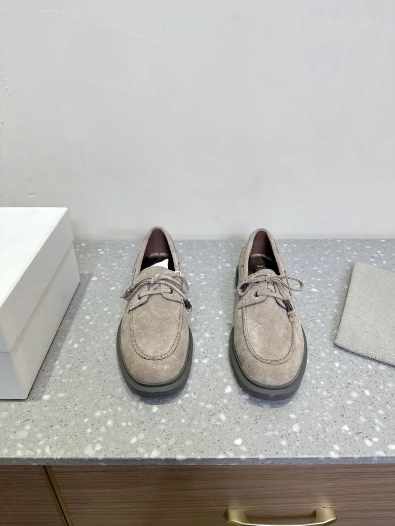 Versatile Brunello Cucinelli Shoes 10394