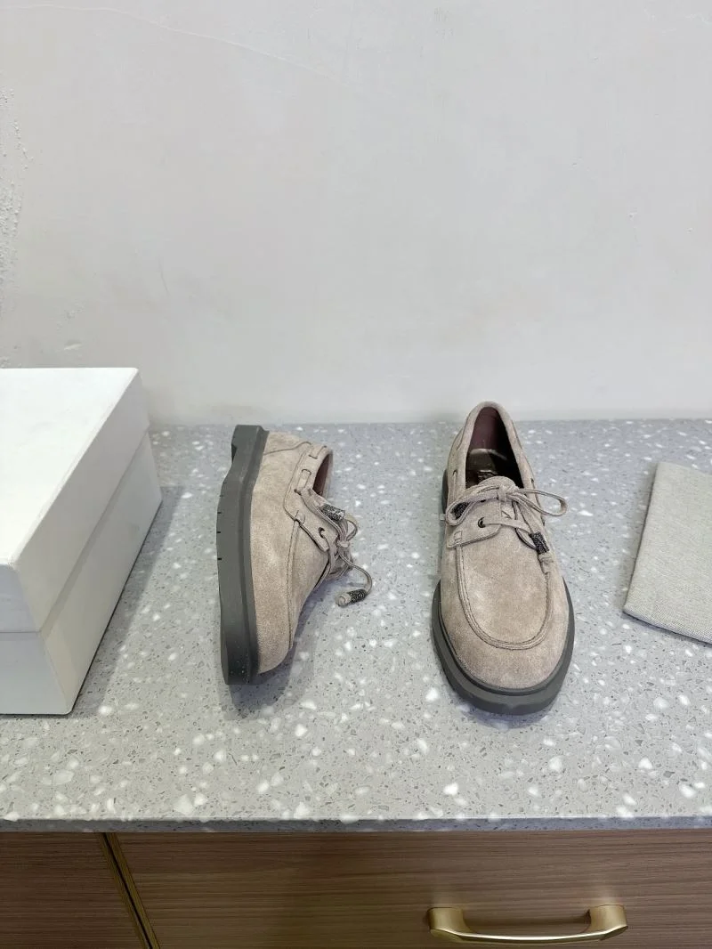 Versatile Brunello Cucinelli Shoes 10394