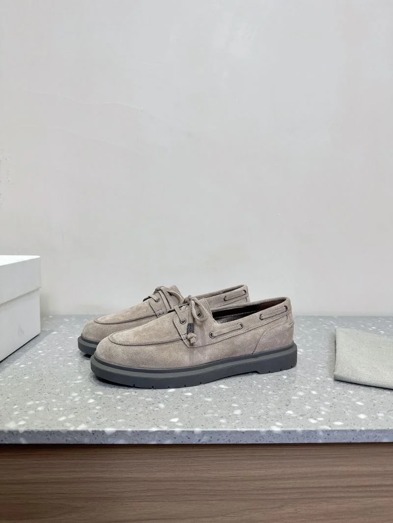 Versatile Brunello Cucinelli Shoes 10394