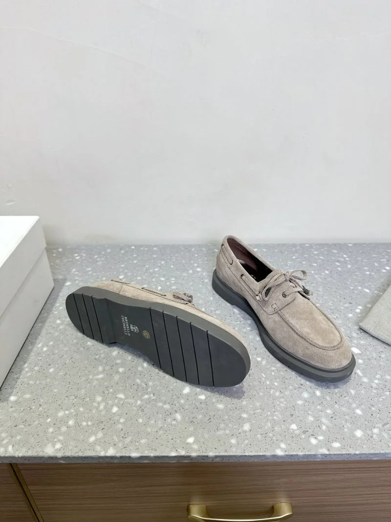 Versatile Brunello Cucinelli Shoes 10394