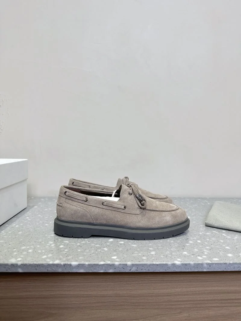 Versatile Brunello Cucinelli Shoes 10394