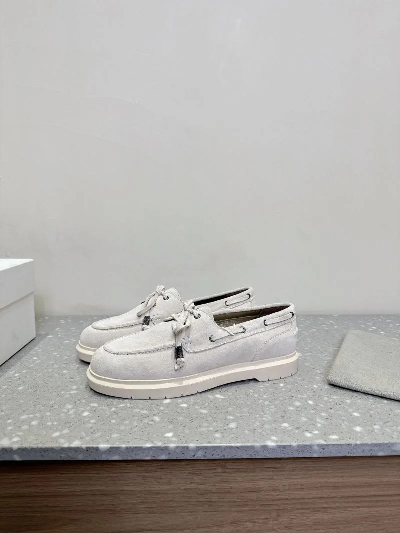 Cozy Brunello Cucinelli Shoes 10399