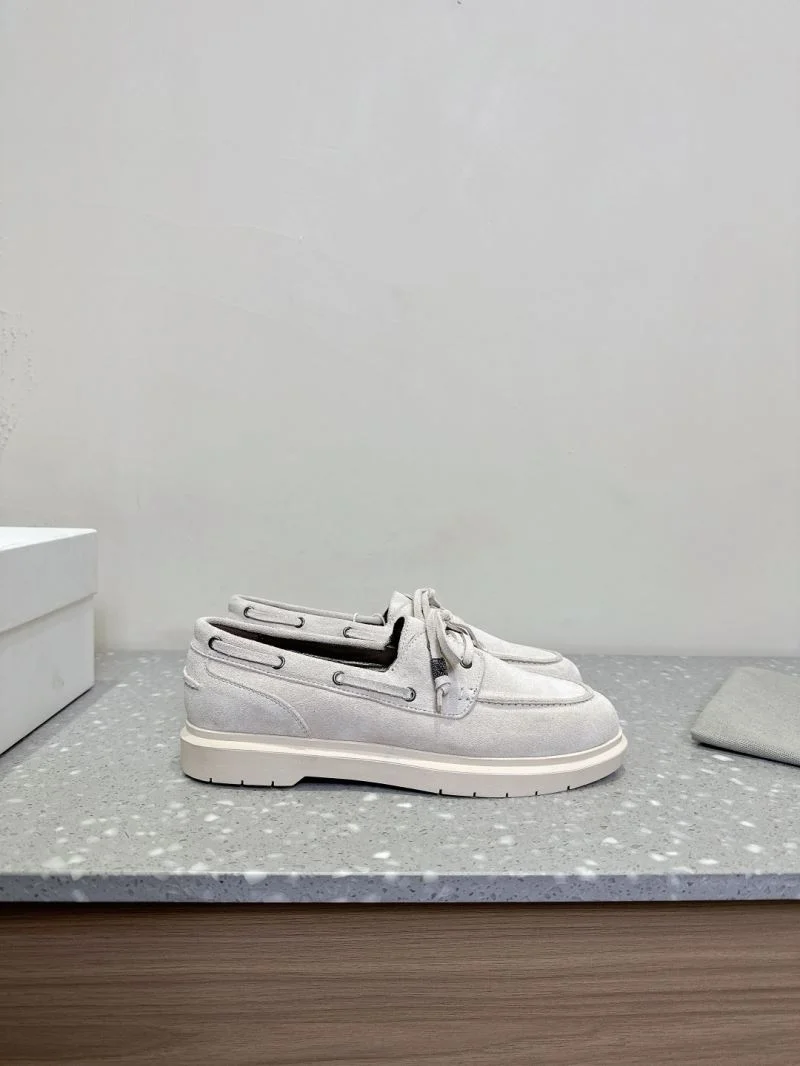 Cozy Brunello Cucinelli Shoes 10399