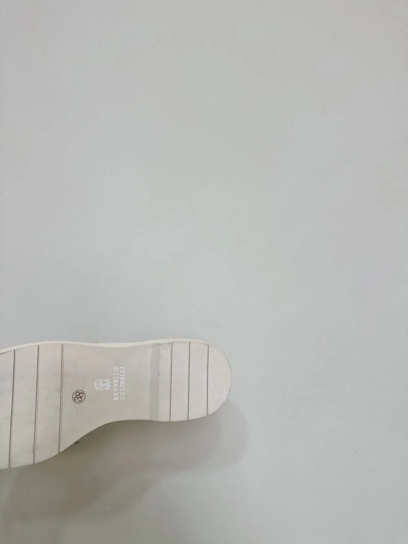 Cozy Brunello Cucinelli Shoes 10399