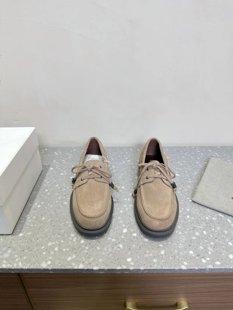 Brunello Cucinelli Shoes Elegant 10385