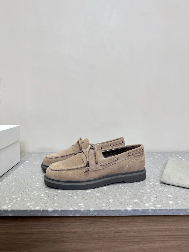 Brunello Cucinelli Shoes Elegant 10385