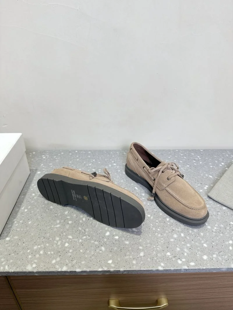 Brunello Cucinelli Shoes Elegant 10385