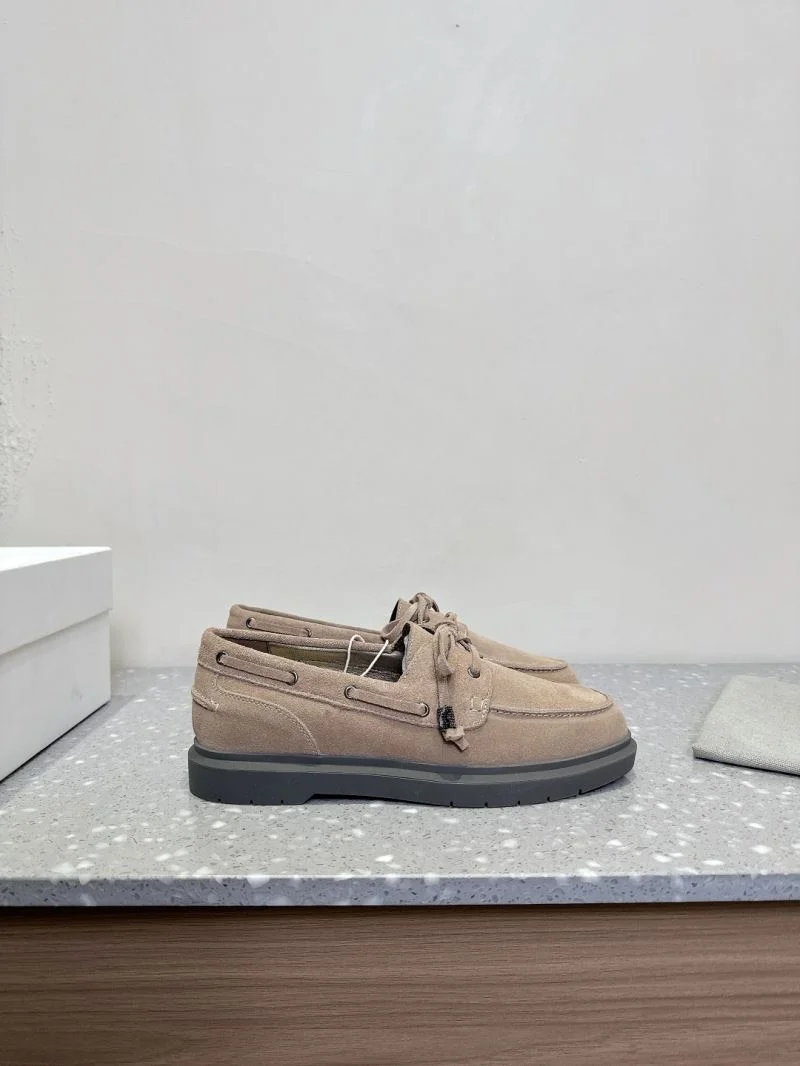 Brunello Cucinelli Shoes Elegant 10385