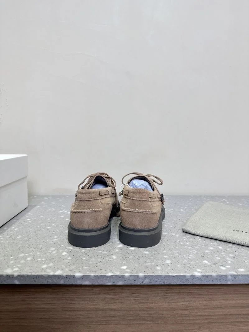Brunello Cucinelli Shoes Elegant 10385