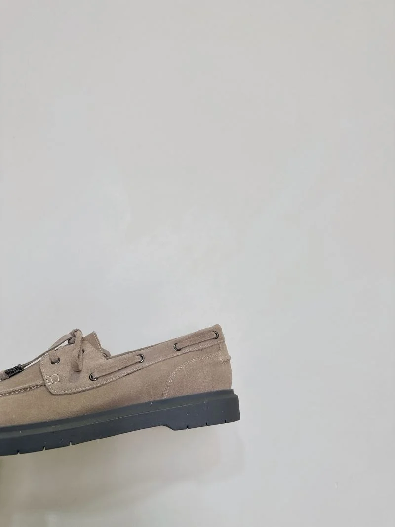 Brunello Cucinelli Shoes Elegant 10385
