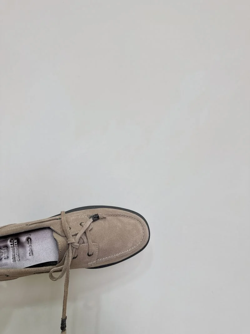 Brunello Cucinelli Shoes Elegant 10385
