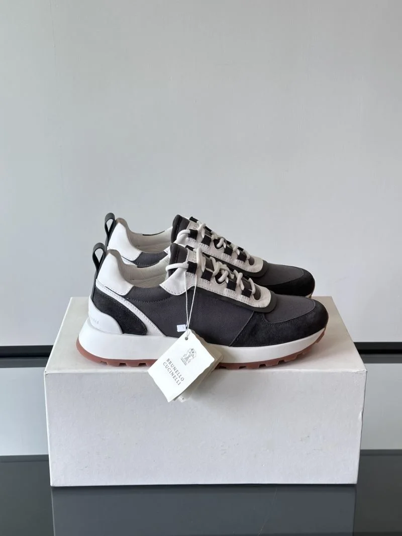 Brunello Cucinelli Shoes MultiPurpose 14626