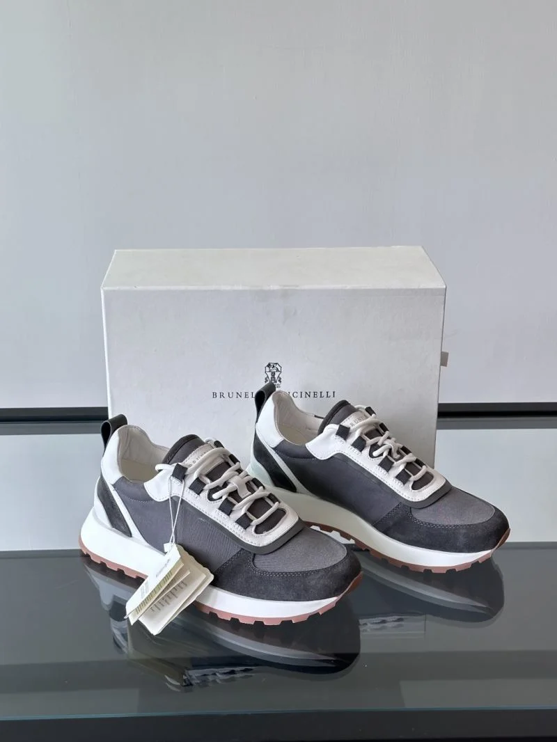 Brunello Cucinelli Shoes MultiPurpose 14626