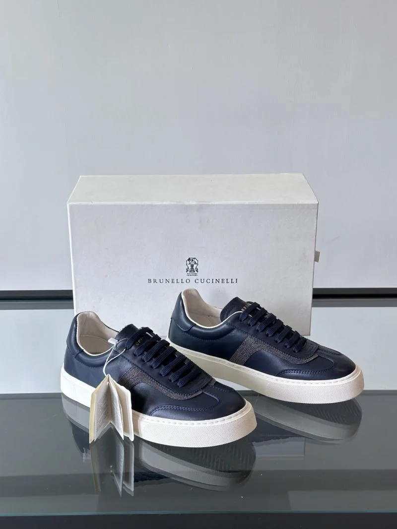 Sustainable Brunello Cucinelli Shoes 14568
