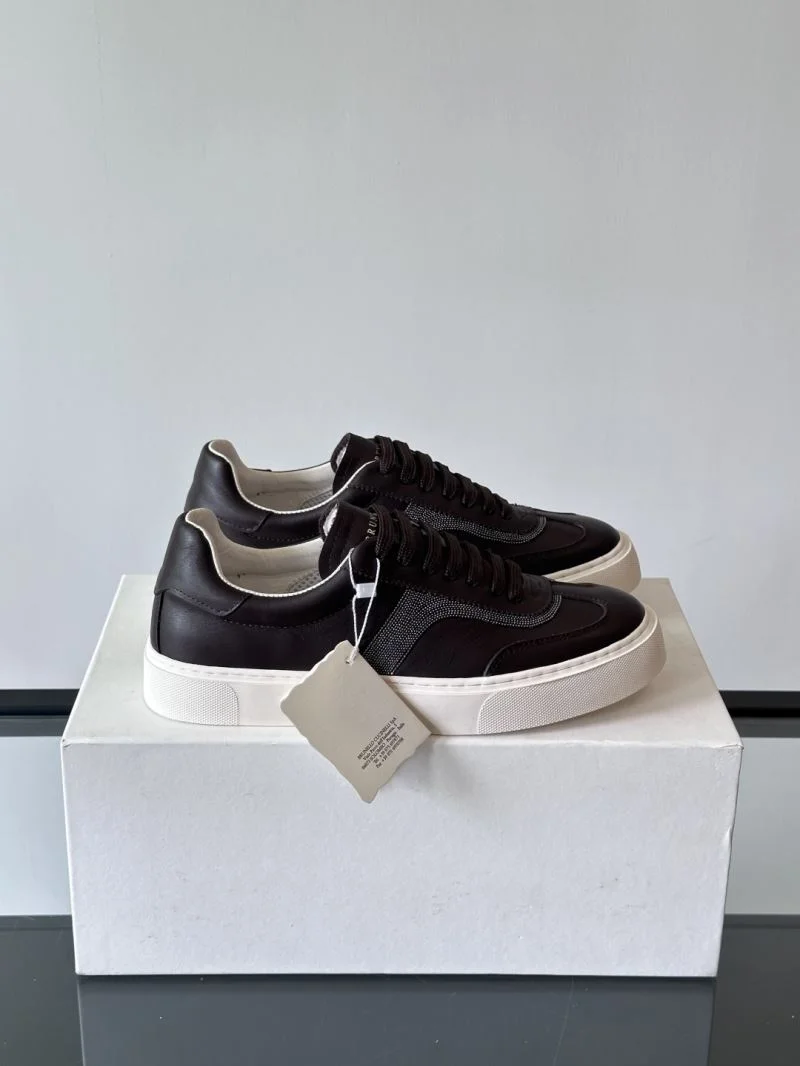 Brunello Cucinelli Shoes Breathable 14561