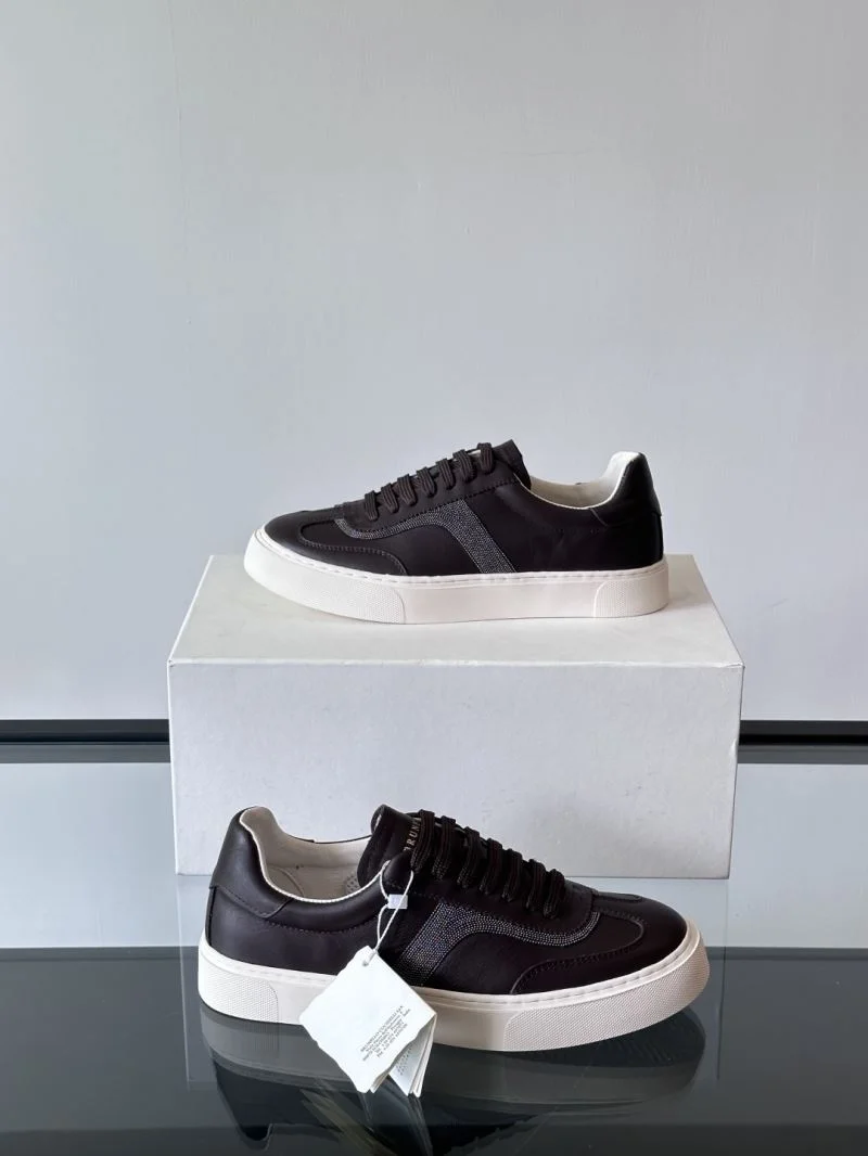 Brunello Cucinelli Shoes Breathable 14561