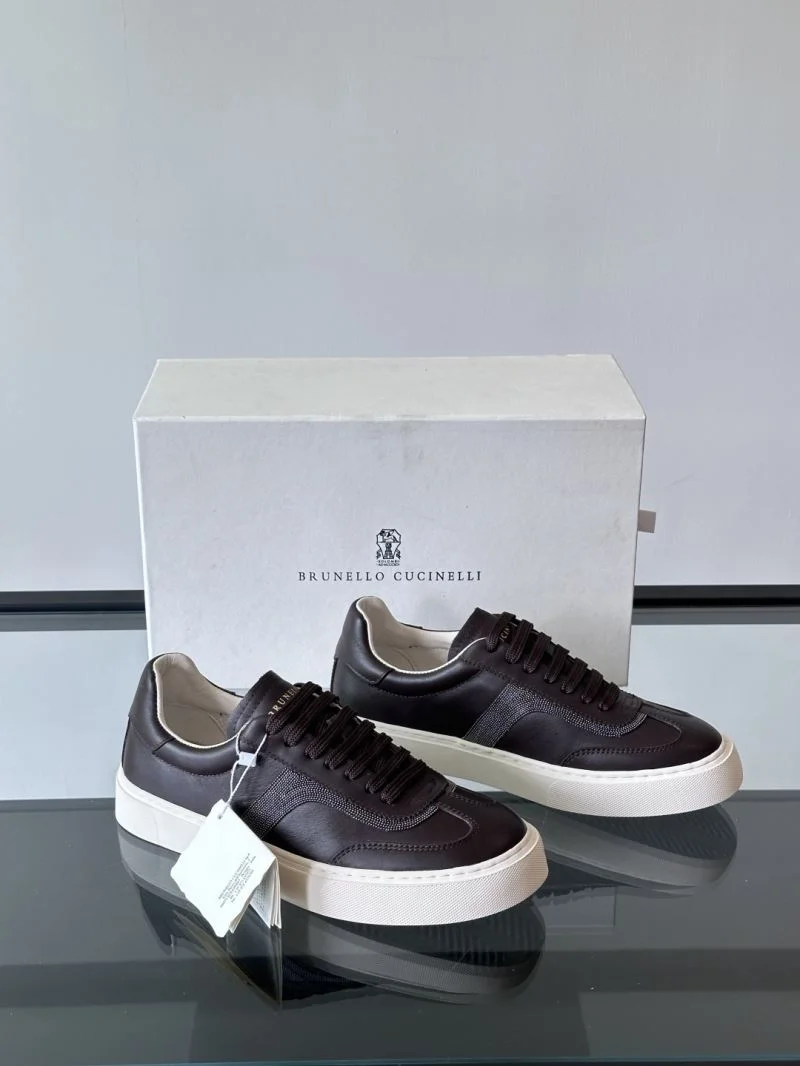 Brunello Cucinelli Shoes Breathable 14561