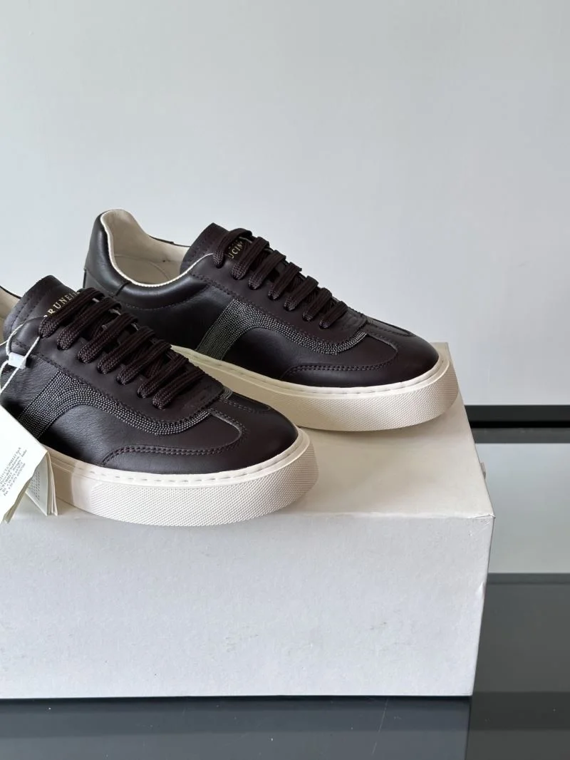 Brunello Cucinelli Shoes Breathable 14561