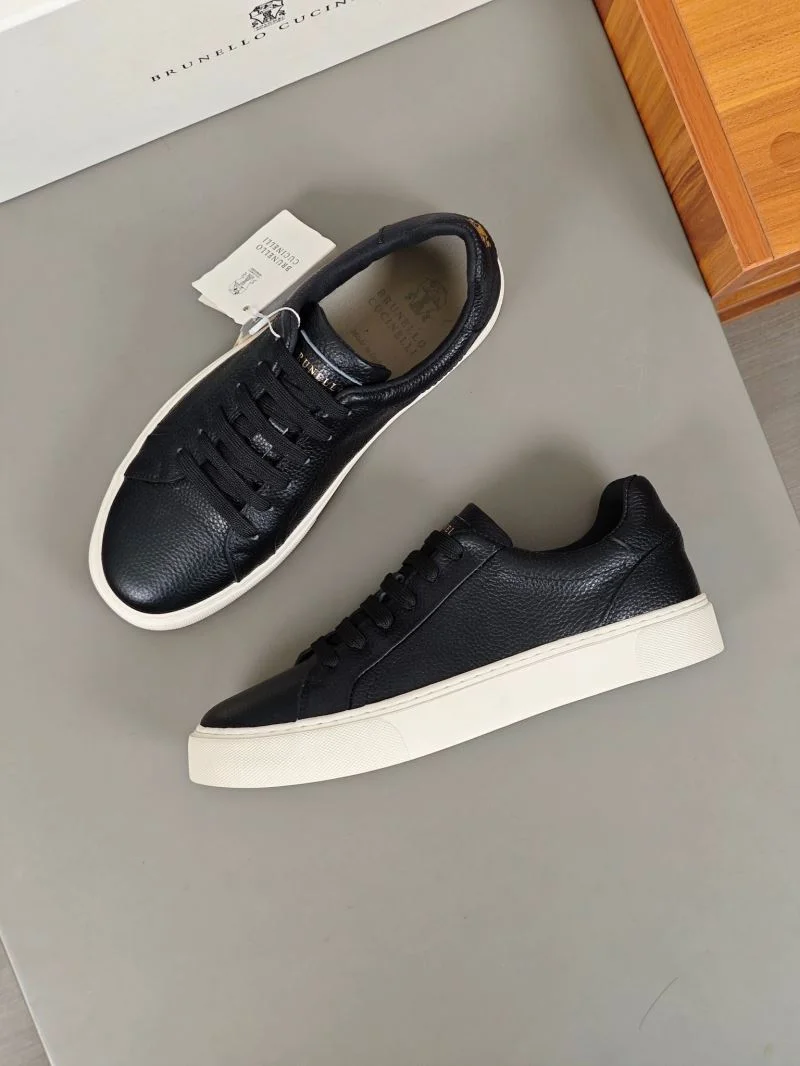 Brunello Cucinelli Shoes Fashionable 14560