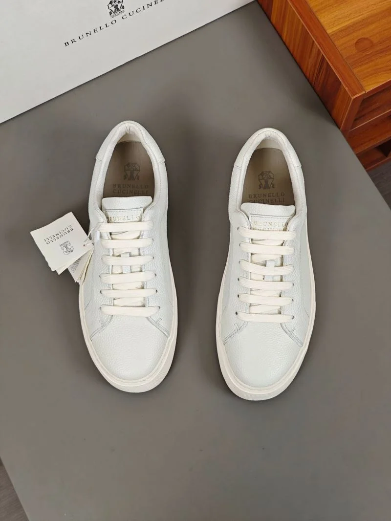 Brunello Cucinelli Shoes Premium 14566