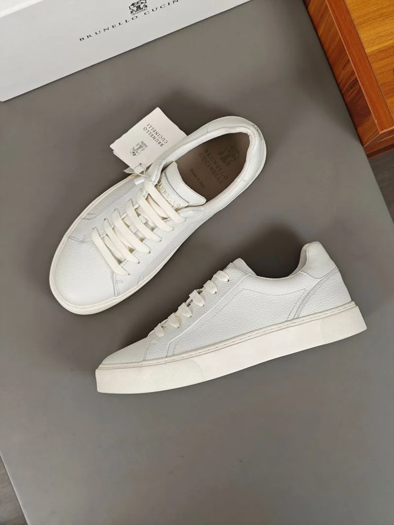 Brunello Cucinelli Shoes Premium 14566