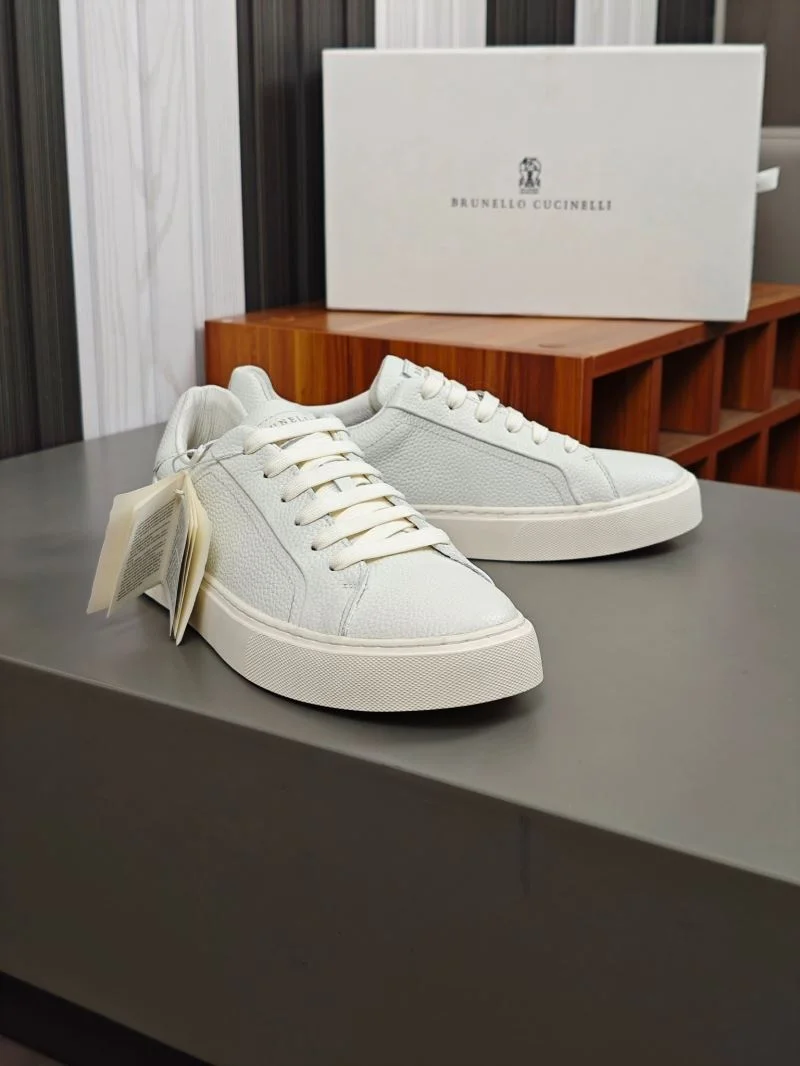 Brunello Cucinelli Shoes Premium 14566