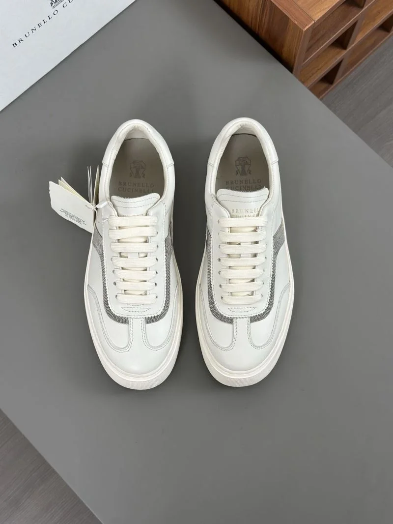 Comfortable Brunello Cucinelli Shoes 14563