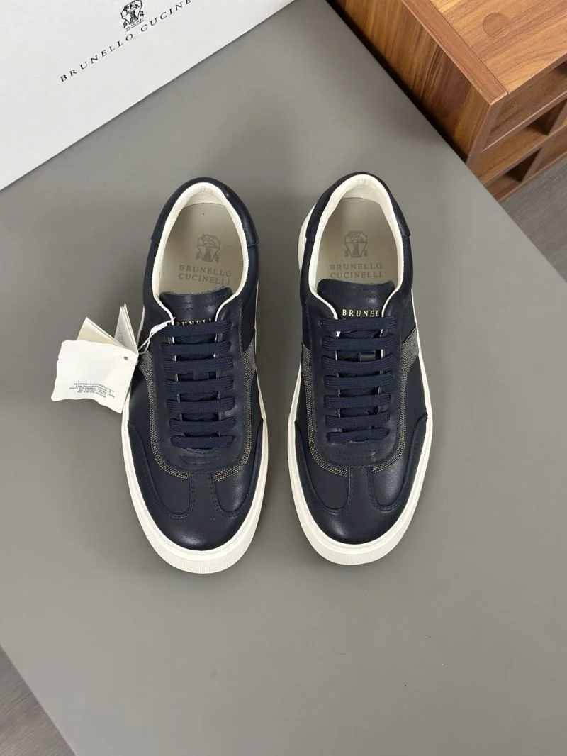 Brunello Cucinelli Shoes Bold 14559