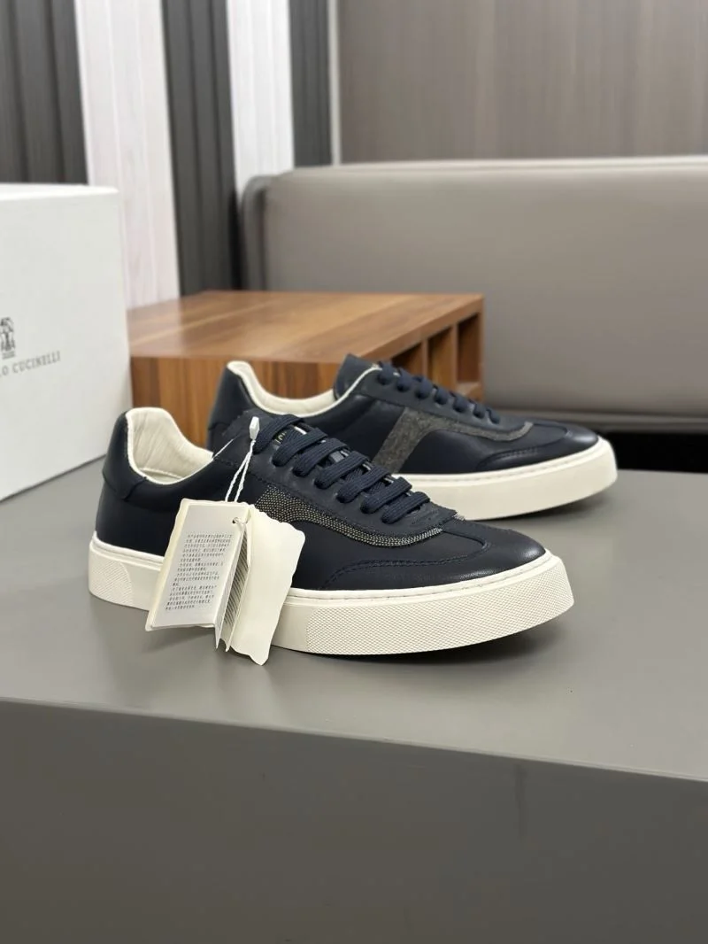 Brunello Cucinelli Shoes Bold 14559