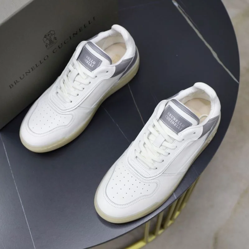 Sporty Brunello Cucinelli Shoes 14552