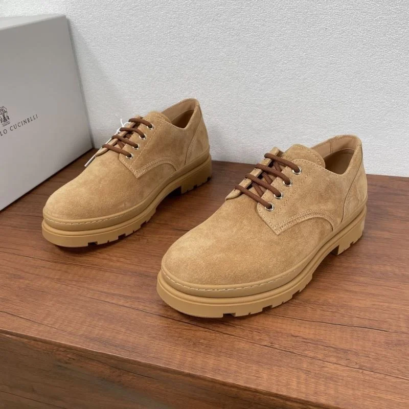 WaterResistant Brunello Cucinelli Shoes 14565