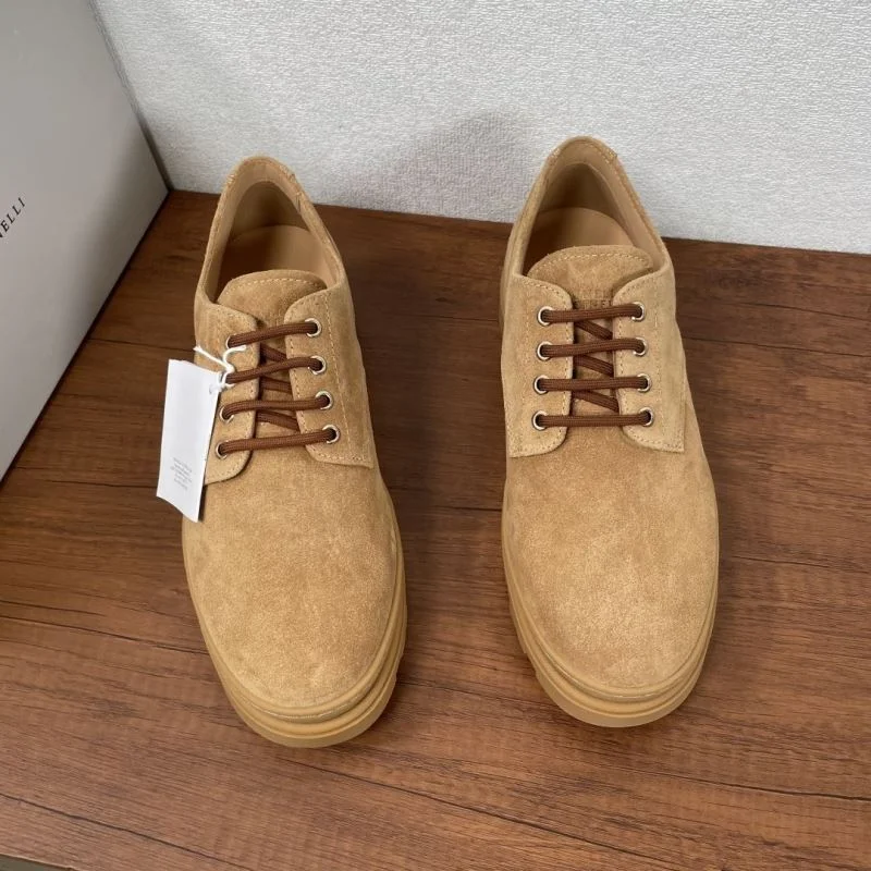 WaterResistant Brunello Cucinelli Shoes 14565