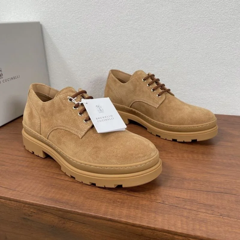 WaterResistant Brunello Cucinelli Shoes 14565