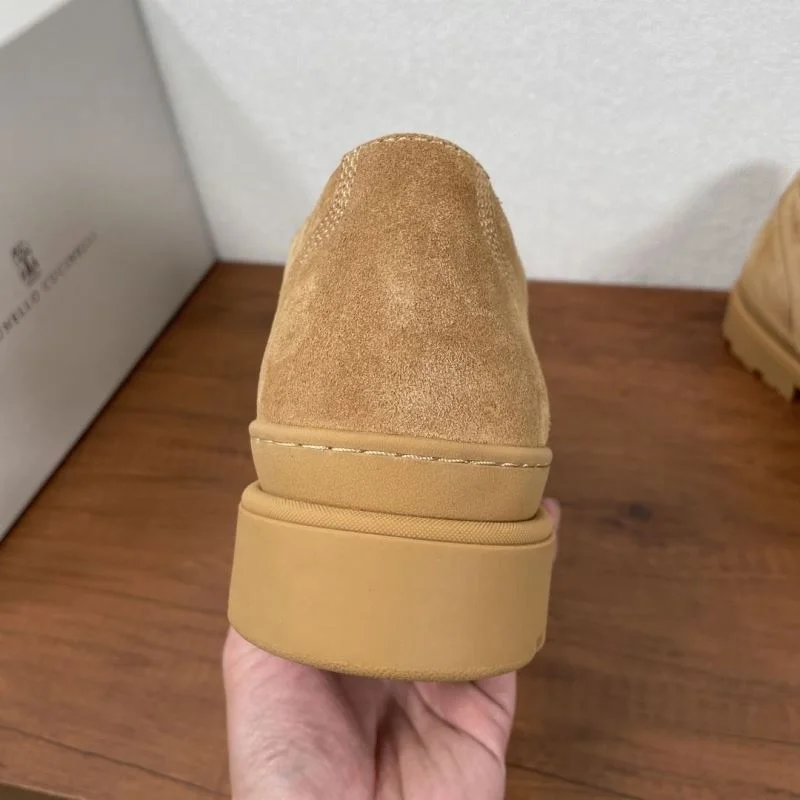 WaterResistant Brunello Cucinelli Shoes 14565