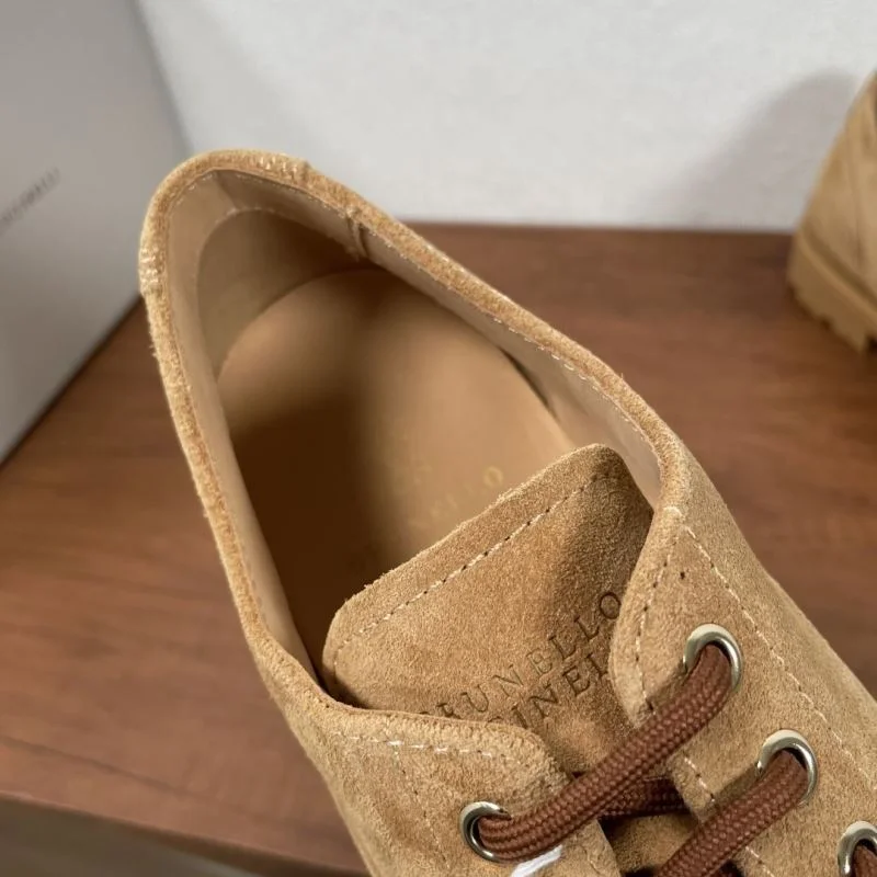WaterResistant Brunello Cucinelli Shoes 14565