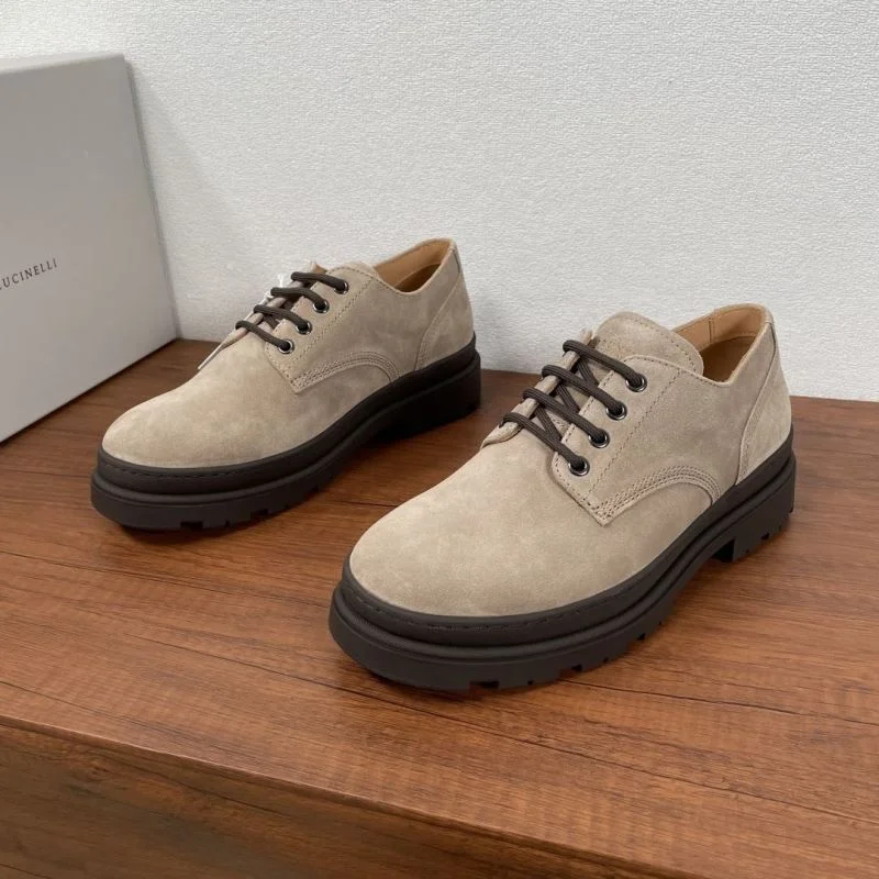 Brunello Cucinelli Shoes TimelessDesign 14550