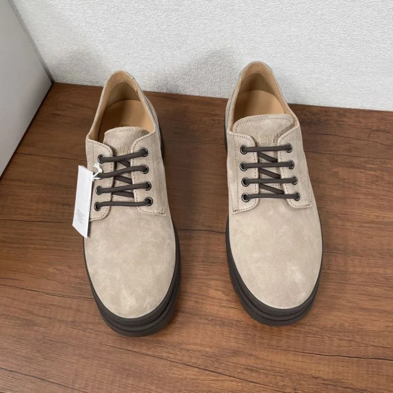 Brunello Cucinelli Shoes TimelessDesign 14550